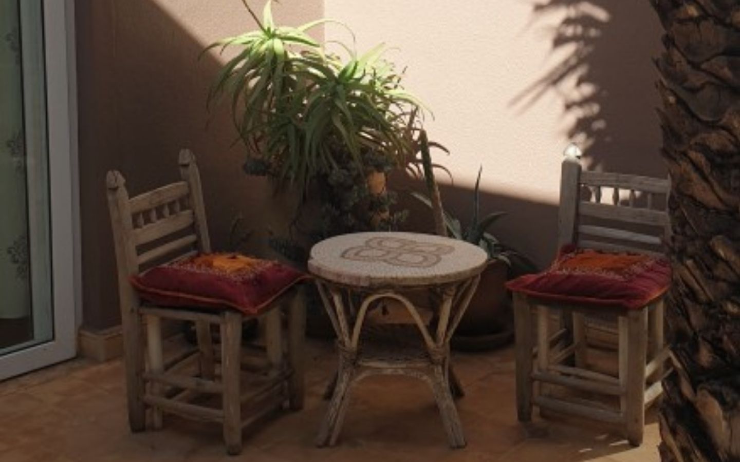 RIAD Réf – 2021-M12 Réf : Mirleft sud