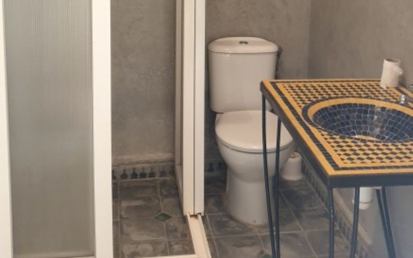 RIAD Réf – 2021-M13 Réf : Mirleft sud