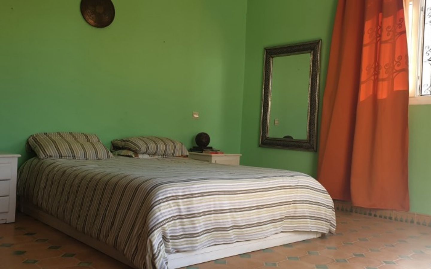 RIAD Réf – 2021-M15 Réf : Mirleft sud