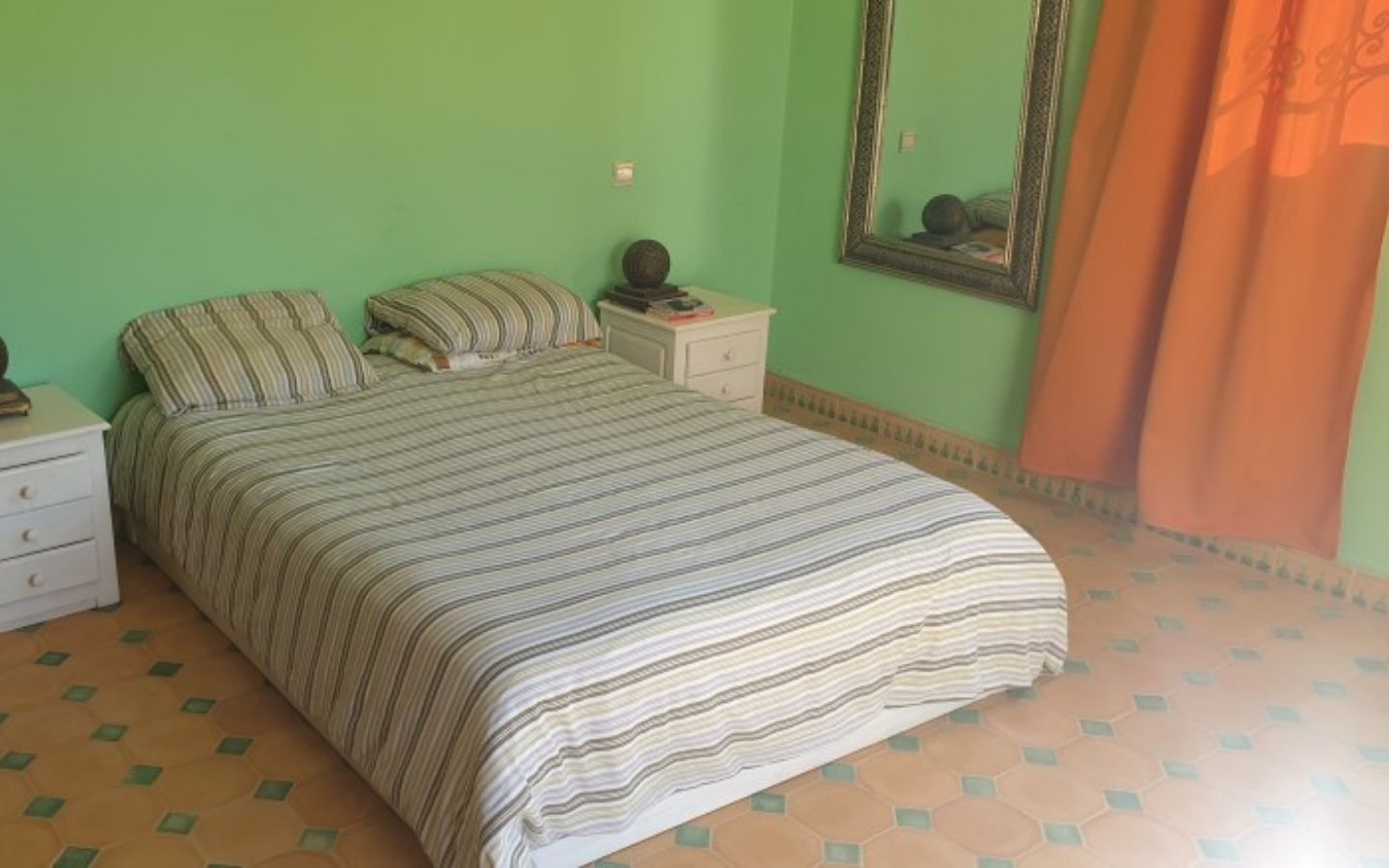 RIAD Réf – 2021-M3 Réf : Mirleft sud