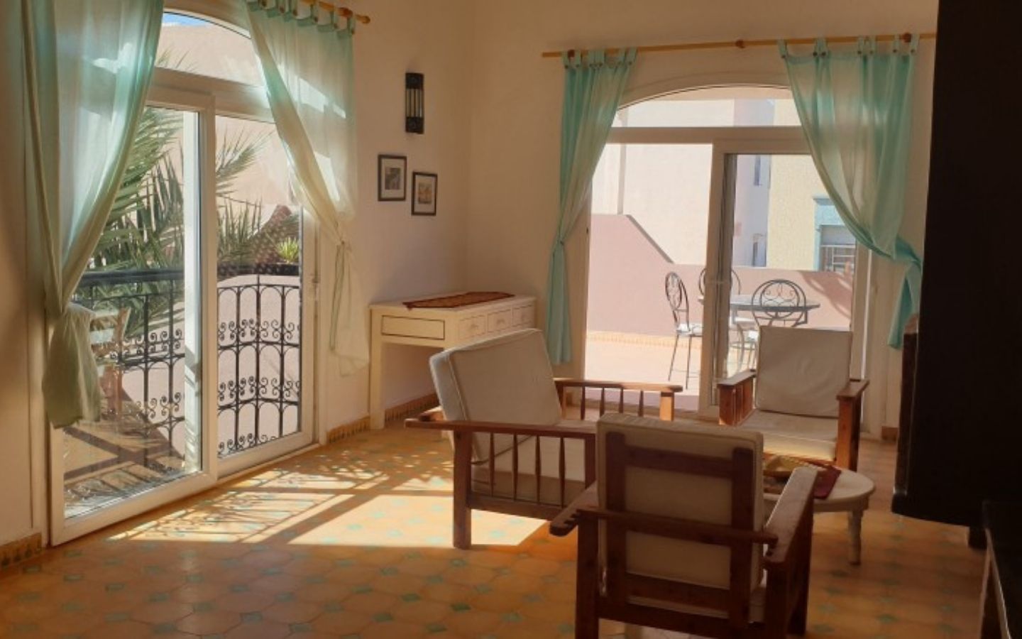 RIAD Réf – 2021-M4 Réf : Mirleft sud