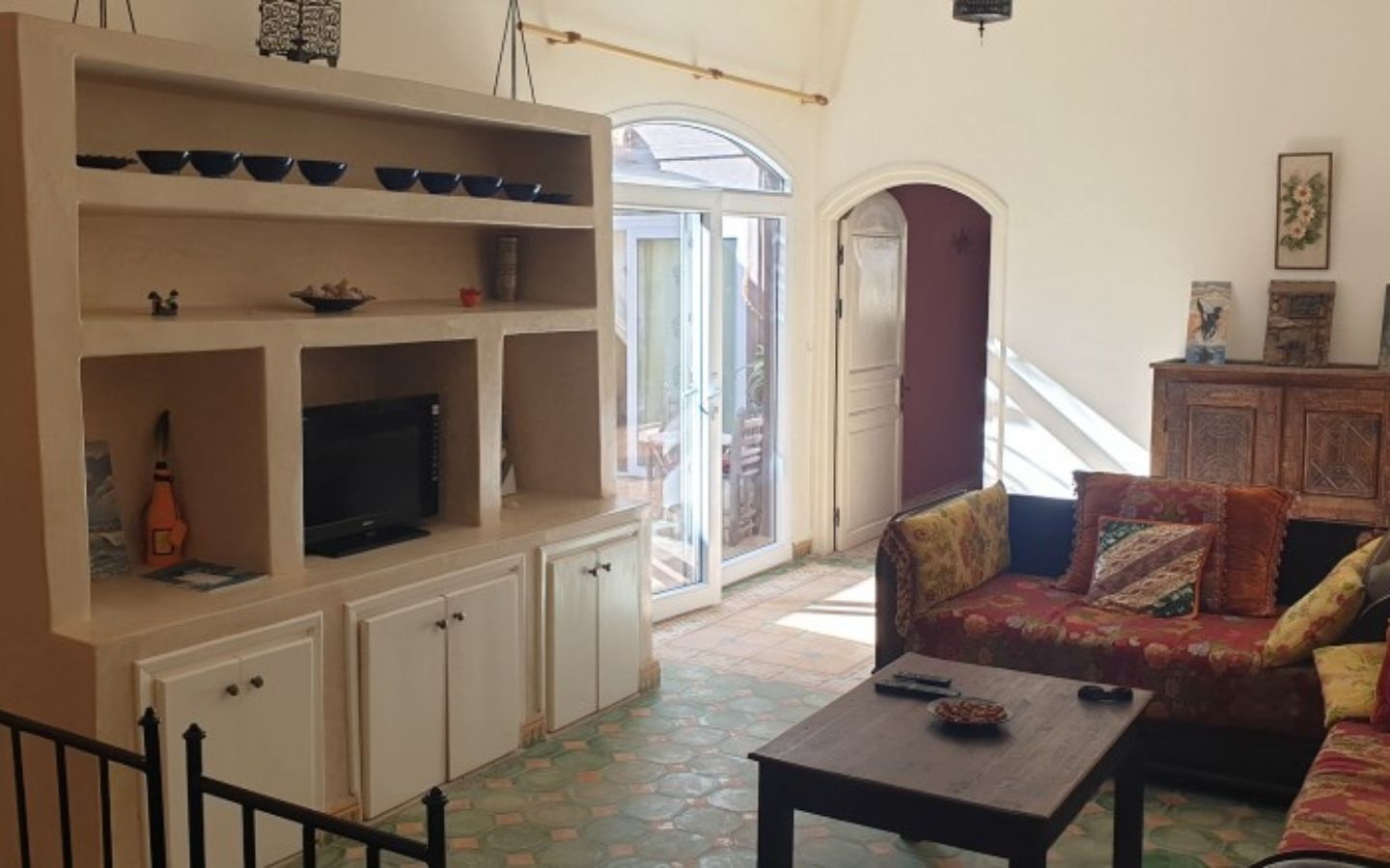 RIAD Réf – 2021-M5 Réf : Mirleft sud