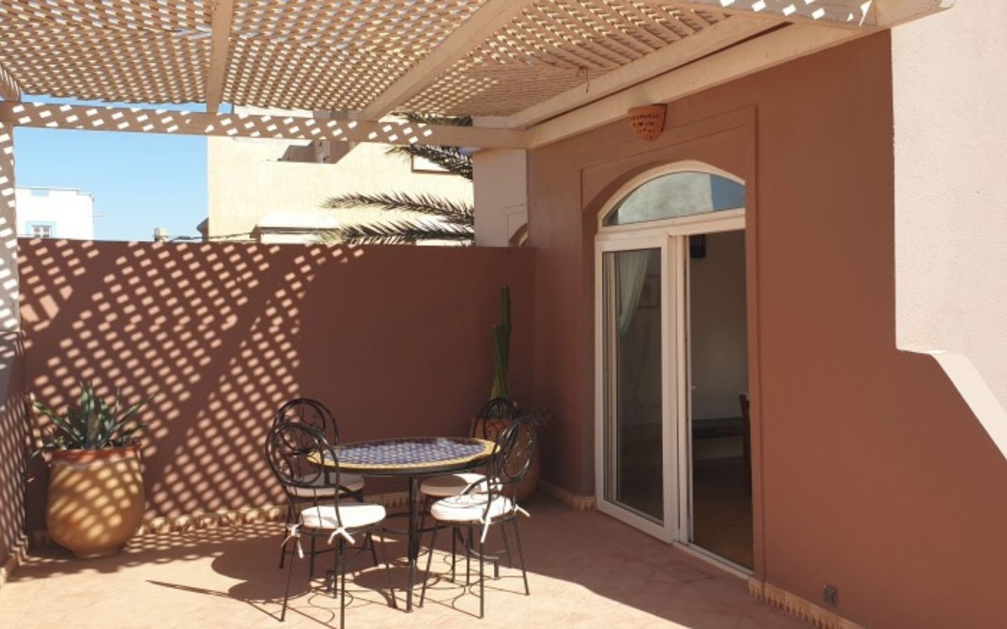 RIAD Réf – 2021-M6 Réf : Mirleft sud