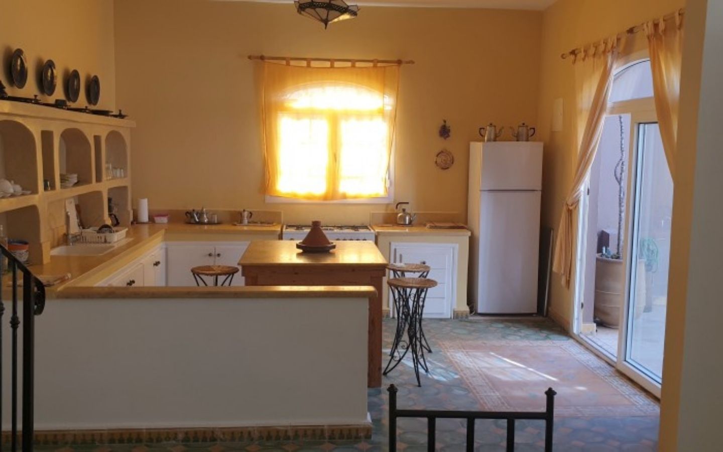 RIAD Réf – 2021-M8 Réf : Mirleft sud